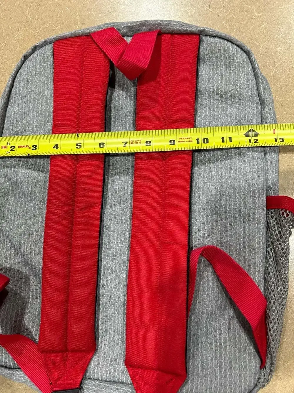 Disney Parks Marvel Avengers Campus Spider-Man WEB  Engineering Brigade Backpack